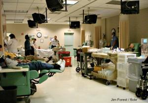 Dialysis Ward