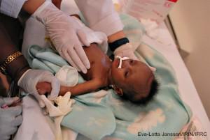 community health worker Masego Moncho has named the baby “Resego,” after her younger sister (file photo)
