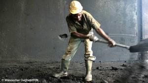 About half of all claims paid out through the new programme were related to TB developed while on the mines (File photo)
