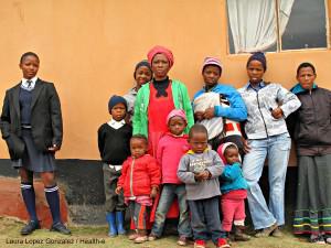 A 2011 Constitutional Court judgement involving Nozuzile Mankayi's husband, Thembekile, set a precedent for miners everywhere. To this day, she has yet to receive compensation stemming from her husband's death from the state or his former employers AngloGold Ashanti. She and other widows have joined the class action suit.