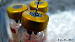 The vaccine will inject people with “broadly neutralising antibodies” (bNA) that have been isolated by the US National Institutes of Health, based on decades of research on HIV-infected people who have been able to hold the virus is check.