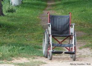 Wheel chair