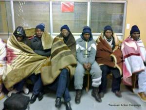 More than 100 activists, community health workers were arrested and charged following a 2014 protest.