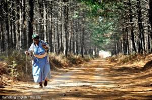 MP Elderly woman Itumeleng English