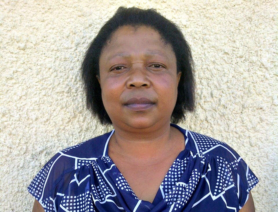 Puleng Tshabangu, 45 13 years as a counsellor at Phomolong Clinic about 180 kms north of Bloemfontein “I saw people were suffering and in need so I decided to fill in the gap. As a counsellor, I would facilitate health talks, do HIV testing and counselling, assist nurses at the clinic with antiretroviral (patient) files and trace defaulters. We were constantly promised permanent positions at work. “Then the sister in charge showed us the letter terminating our employment. “Life has been difficult after losing my job. I was the only breadwinner and one of my daughters is in university and the other is doing grade 11. We are basically living of my mother’s old age social grant. Patients still come to my home to ask for help”.