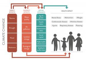 HealthImpactClimateChange