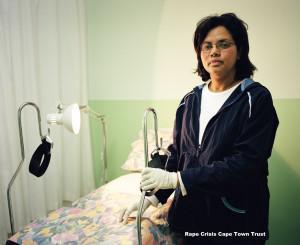 Forensic doctor