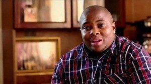 Tebogo Nkoana, an advocate for transgender people, changed his biological gender through the public health system. Supplied.