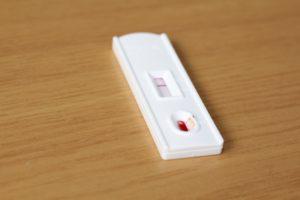 DIY HIV tests should be treated the same as pregnancy tests argues some experts. (Credit: Amy Green)